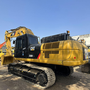 Utilisé pour l'excavatrice sur chenilles 323D2l, haute stabilité, moteur, boîte de vitesses, pompe, roulement, poids opérationnel de 23 tonnes, 118 kW - Product Image 4