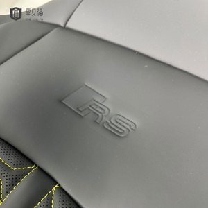 Neue Premium Maßgefertigte Sitzbezüge für Audi A1 A3 A4 A5 A6 A7 A8 S3 S4 S5 S6 S7 S8 Q3 Q5 Q7 <span class=keywords><strong>Q8</strong></span> Modelle - Product Image 2