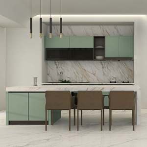 Fabricant de meubles de cuisine sur mesure à Foshan, Chine - Product Image 2