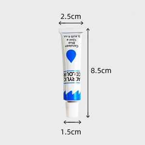 Art Rangers Water Based <b>Acrylic</b> Paint Set <b>Acrylic</b> Colors <b>Nail</b> Paint 24 <b>Colours</b> Kit 12ml <b>Acrylic</b> Paint Set Colors - Product Image 4