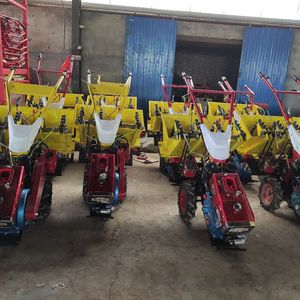 Garlic Seeder 3 <b>Row</b> Handheld Mini Automatic Sowing <b>Machine</b> For Agricultural Field - Product Image 2