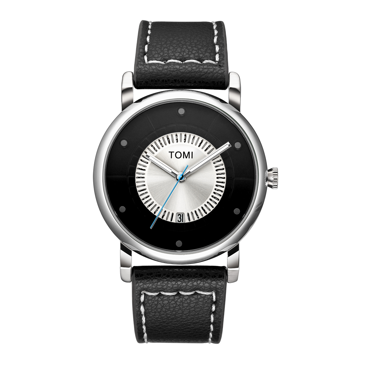 tomi TOMI Simple Fashion Trend Waterproof Student Sports Quartz Watch