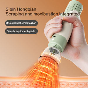 Ensemble de thérapie par ventouses avec ventouses sous vide Pots de massage corporel anti-cellulite pour massage et physiothérapie - Product Image 3