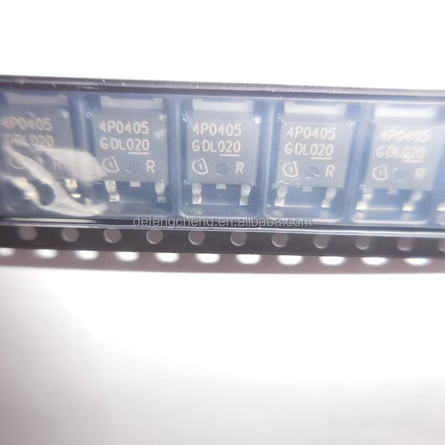 IPD90P04P405 TO-252 New and Original Integrated Circuit PCB Board BOM Service Electronic Component Supplier Chip IC Mosfet