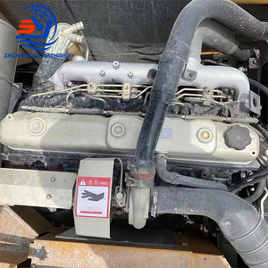 รถขุดไฮดรอลิกตีนตะขาบยี่ห้อซานี่ (Sany) รุ่น SY215 SY215C SY215CPro มือสองจากจีน ขนาด 21 ตัน รถขุดขนาดกลางสำหรับขาย - Product Image 6