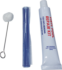 Kit <span class=keywords><strong>de</strong></span> réparation pour <span class=keywords><strong>piscine</strong></span> en vinyle (20 ml) (pour la réparation du vinyle et les réparations sous l'eau) - Product Image 4