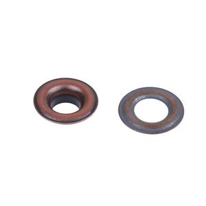 Venta al por mayor de ojales gruesos con <span class=keywords><strong>arandelas</strong></span> <span class=keywords><strong>para</strong></span> lona de cuero artesanía DIY - Product Image 5