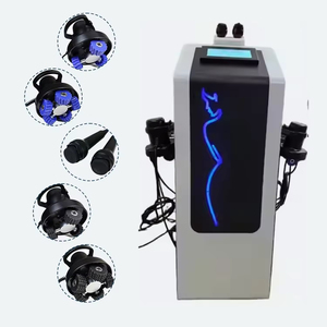 Máquina de Masaje Corporal 6 en 1 con Rodillo Interno 9D, Reducción de Celulitis, Máquina ABS G5 <span class=keywords><strong>Pro</strong></span> G8 G9, Vibración 360 - Product Image 2