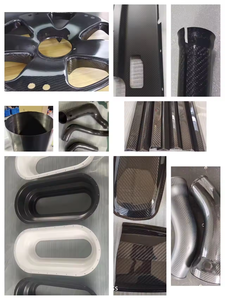 12 Năm Kinh Nghiệm Sản Xuất Phần Sợi Carbon Tùy Chỉnh Sản Phẩm Sợi Carbon Khuôn Sợi Carbon - Product Image 4