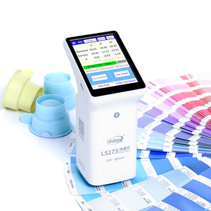 Ls173 D/8 giá rẻ colorimeter giá xách tay colormeter cầm tay màu Meter kỹ thuật số colorimeter cho sơn - Product Image 1