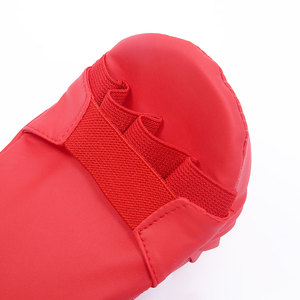 Tidesports KHG-001 Protège-<span class=keywords><strong>mains</strong></span> de karaté sans protège-pouce Logo personnalisable Unisexe pour l'entraînement et la compétition - Product Image 4