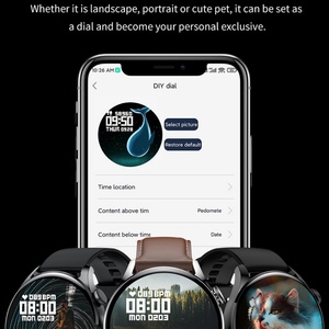 2024 New Bluetooth Call Smart Watch Men Blood Pressure Monitor Watch Sports Bracelet Waterproof Men Smartwatch for Android - Product Image 6