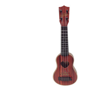 <span class=keywords><strong>Ukelele</strong></span> <span class=keywords><strong>de</strong></span> plástico con púas para niños, mini instrumento acústico <span class=keywords><strong>de</strong></span> 44CM, venta al por mayor - Product Image 4