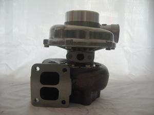 Turbocompresseur de moteur d'excavatrice Sumitomo LS3400FJ2 6SD1T 114400-1631 RHB7 - Product Image 3