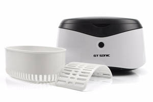 600ml mejor limpiador de gafas ultrasónico para joyería moneda gafas limpieza <span class=keywords><strong>lavadora</strong></span> portátil Mini <span class=keywords><strong>lavadora</strong></span> - Product Image 4