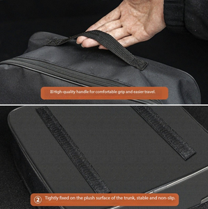 Bolsa de Almacenamiento para Cable de Carga de Vehículos de Nueva Energía Mingche <span class=keywords><strong>Zhibao</strong></span>, Modelo 9978, Portátil, Impermeable, Ignífuga y Resistente a Impactos - Product Image 6