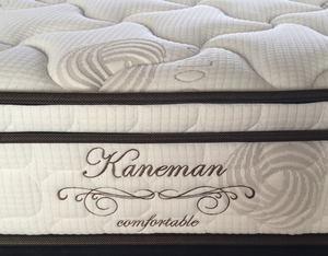 140x200 thoải mái Cashmere phòng ngủ tùy chỉnh Gel Bộ nhớ bọt Nệm Nữ Hoàng Kích thước túi mùa xuân nệm - Product Image 3