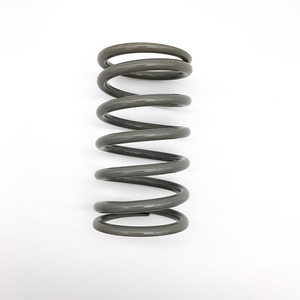 Ressort de compression hélicoïdal en acier à ressorts, gauche, droite, autres utilisations - Product Image 1