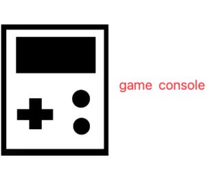 <b>Game</b> Console for Many Series - Product Image 1