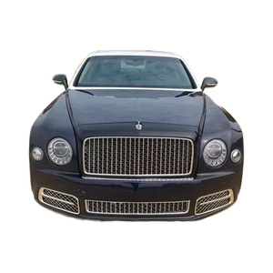 Kit de Carrocería para Bentley Mulsanne - Nuevo Estilo, Parachoques Delanteros y Traseros, Guardabarros, Faros Delanteros y Traseros para Modelos Antiguos, Parachoques Mulsanne Mejorados - Product Image 1