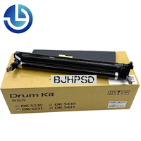Kit de remplacement de tambour OPC DK5230 DK5231 pour imprimante laser couleur Kyocera P5018 P5021 P5026 M5521 M5526