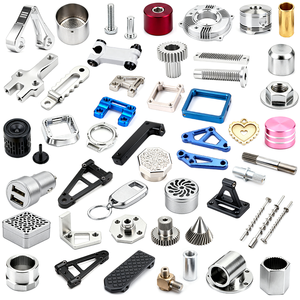 Componenti in Alluminio Personalizzati Eloxati per Fibbie/Cinture/Serrature/Auto/Scatole/Radiatori/Alberi/Telai/RC/Telefoni Cellulari, Parti di Qualità Lavorate a CNC - Product Image 2