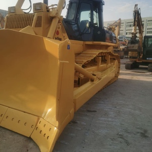 Bulldozer Usado Original de Japón, Komatsu D155AX, Topadora de Segunda Mano D155-5 D85 D375 D275 de Alta Calidad - Product Image 4