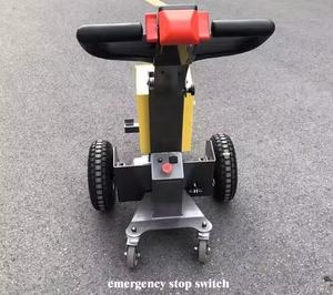 SR Neu Eingeführt: Bester Preis 1000kg Kapazität Elektrischer Stahl-Mini-Mover Schlepper 24V/400W Motor 4-6 Stunden Betriebszeit für - Product Image 5