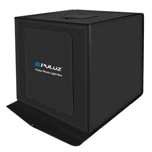 Чёрная Пятница PULUZ PSE сертифицированные аксессуары для фотостудий световой короб портативный 60x60x60 см осветительный тент софтбокс для студийной фотосъемки