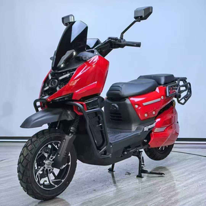 Véhicule élégant pour hommes : Moto électrique haute puissance 1500w, scooter électrique, vélo électrique adulte sans balais. - Product Image 4