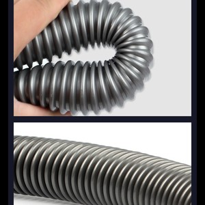 Màu đen màu xám duy nhất hai lớp xách tay máy hút bụi vòi hồ bơi Float ống thoát nước ROHS chứng nhận ống - Product Image 4