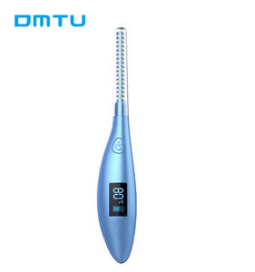 DMTU-Mini rizador de pestañas eléctrico, 2 niveles, con vibración - Product Image 3