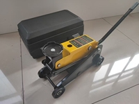 Cric hydraulique à profil bas pour voiture, 3, 4, 5 tonnes, en acier, avec double pompe et certification CE