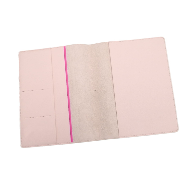 Faux Leather Bible Book Cover for