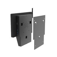 PC Todo en Uno Profesional para Comercio Minorista con Android, Escáner Integrado, WiFi y Ethernet para un Pago Automatizado