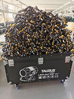 Câbles de contrôle DMX pour scène d'usine, combinaison hybride femelle-mâle, connecteur XLR 3 broches, Powercon True 1, rallonge électrique