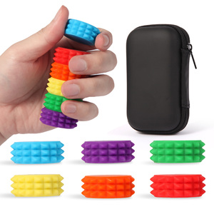 Natale Fidget giocattolo sensoriale magnetico Anti Stress gadget magnete Fidget giocattolo per l'<span class=keywords><strong>autismo</strong></span> <span class=keywords><strong>e</strong></span> ADHD - Product Image 3