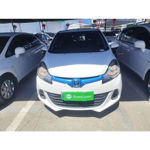 Guazi Usado 2019 CHANGAN Benni EV Eléctrico Puro Automático FWD Sedán de 5 Asientos LHD Fabricado en 2019.08 Color <span class=keywords><strong>Blanco</strong></span> 74PS - Product Image 2
