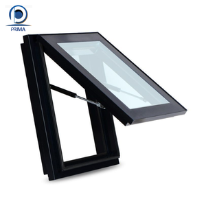 Prima vitrage panneau <span class=keywords><strong>de</strong></span> verre accès au toit lucarne fenêtre <span class=keywords><strong>trappe</strong></span> articulée walk-in motorisé lucarne fenêtre <span class=keywords><strong>de</strong></span> toit - Product Image 2