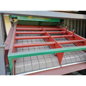 Fine Sand Vibration Sieve Screening Machine Electromagnetic High Frequency Vibrating Screen