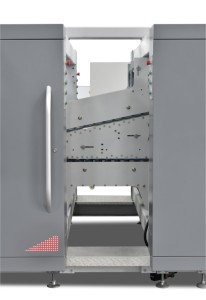 JY-1650全自動多機能ダブルピースカートン接着機 - Product Image 6