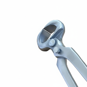 Cortador de Pezuñas para Caballos de Alta Resistencia, Herramienta de Herrador, Cortador de Uñas de Acero Inoxidable, Cuchillas Afiladas, Fácil Manejo - Product Image 1