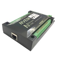 Contrôleur CNC NVEM 3-6 axes, mise à niveau MACH3, interface Ethernet, contrôle de mouvement