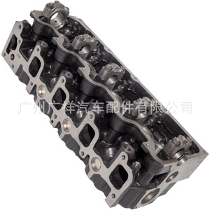 Cabeza de Cilindro 11101-54131 para Toyota Hilux Land Cruiser 3L, Tamaño Estándar, Pieza Nueva - Product Image 1