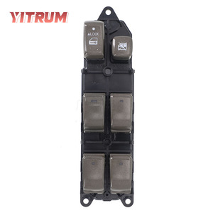Interruptor maestro de elevalunas eléctrico YITRUM 84040-60073 para Lexus GX470 2004-2009, interruptor automático eléctrico de 12V - Product Image 2