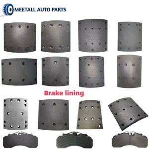 Pastillas de freno de calidad superior a <span class=keywords><strong>precio</strong></span> de fábrica WVA 29403 para camiones, remolques, vehículos comerciales y autobuses - Product Image 5