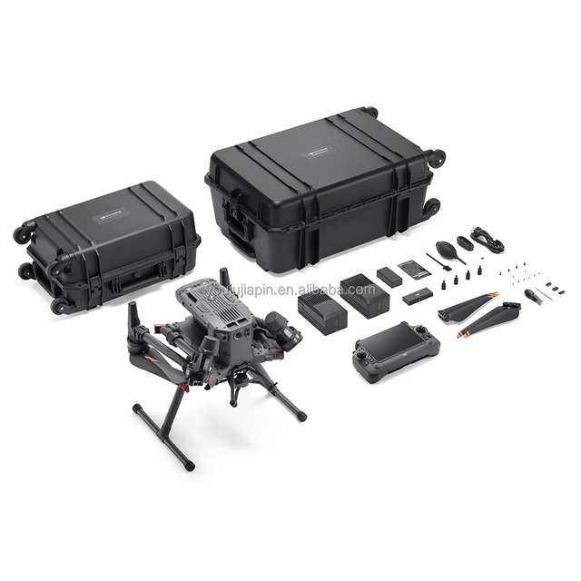 DJI Matrice 350 RTK Drone With 27 Min Max Flight Time Payload 2.7KG 6-Directional Sensing & Positioning VS M300 RTK Dron