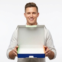 Achat Boîtes d'avion jouet, boîtes d'emballage ondulées personnalisées et boîtes en papier écologiques personnalisées