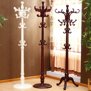 Porte-vêtements pour salon, porte-vêtements simple, porte-vêtements mobile sur pied avec roulettes - Product Image 2