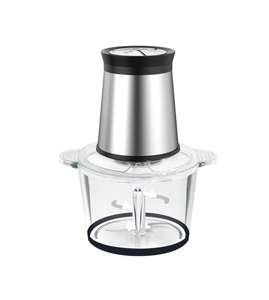 Mixer dapur multifungsi, mixer plastik kuat profesional, mixer dapur, sayuran multifungsi, pemasok prosesor makanan kecil elektrik - Product Image 2